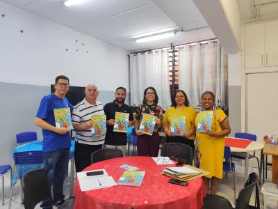 Famílias Fortes Chega à Escola Jardim Santa Maria III: Uma Nova Página na História do Município de Osasco